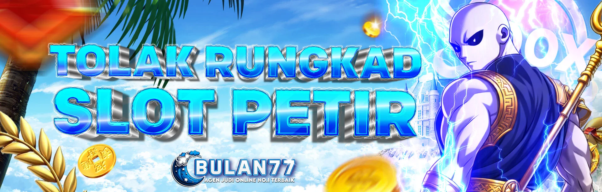 WULANALTERNATIF Banner Slot Online